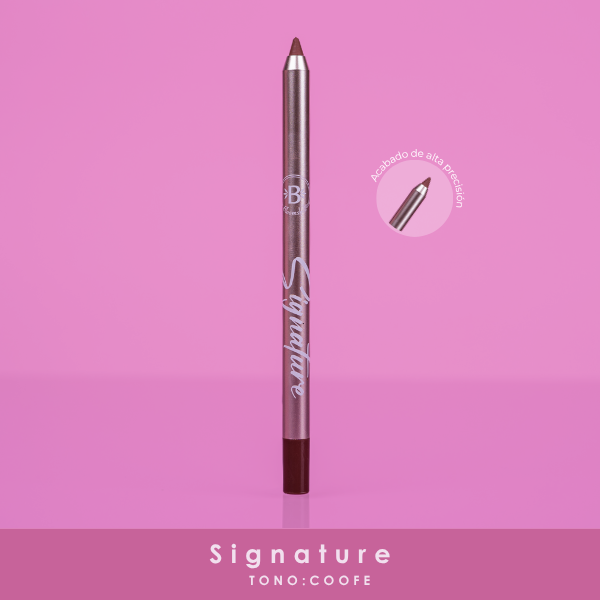 Lapiz de labios signature coofe