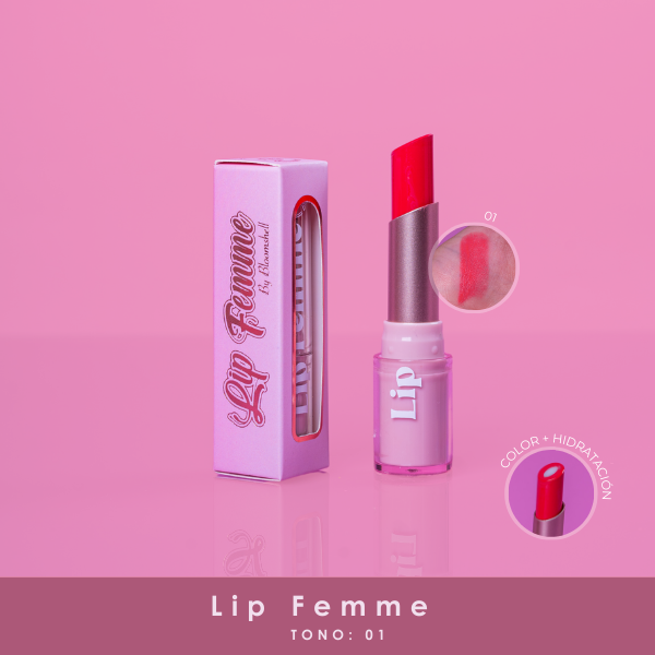 Lip femme natural