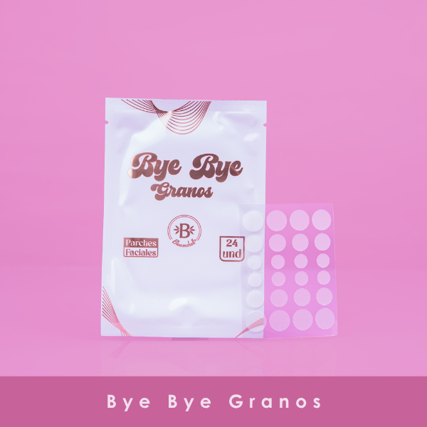 Bye bye granos x 24