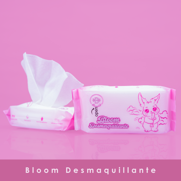 Bloom desmaquillante mini