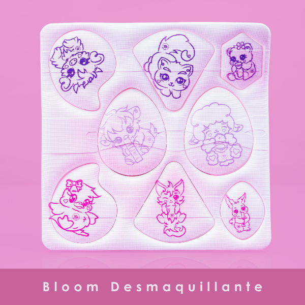 Bloom borlas puff