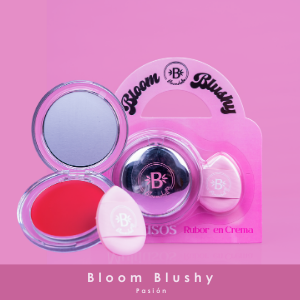 Bloom blushy pasion