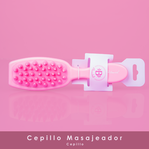 Bloom relax (cepillo para peinar)