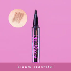 Bloom browtiful medium lapiz de cejas
