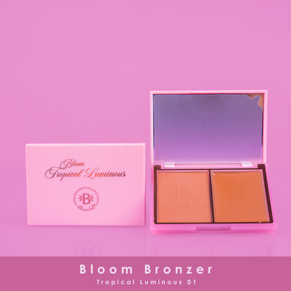 Bloom bronzer tropical luminous 01