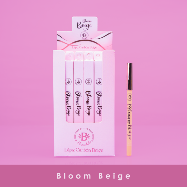 Bloom beige (lapiz beige)