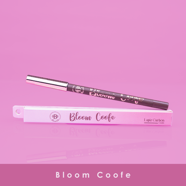 Bloom coofe (lapiz carbon)