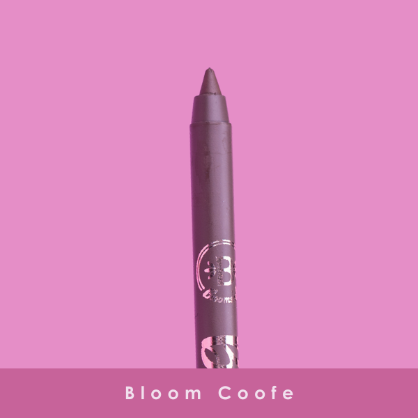 Bloom coofe (lapiz carbon)