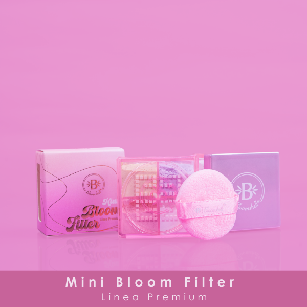 Mini bloom filter (polvo suelto)