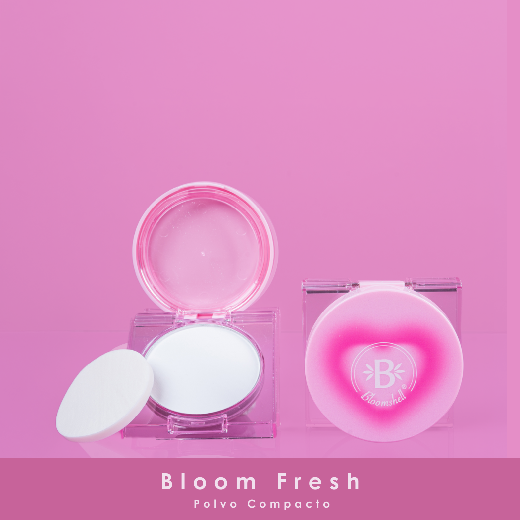 Bloom fresh (polvo compacto)