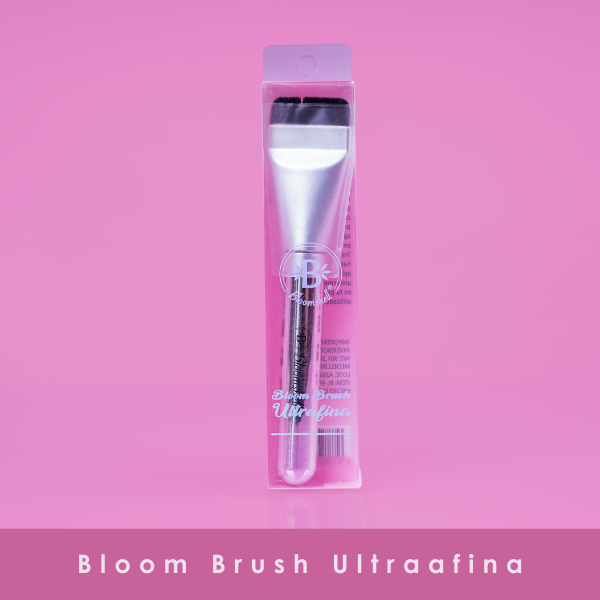 Bloom blush ultrafina (brocha maquillaje)