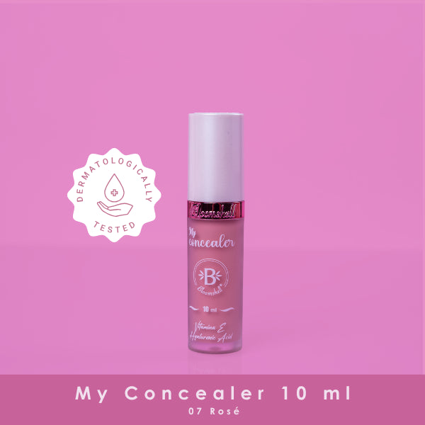 Corrector my concealer new 10 ml (07-rosÉ)