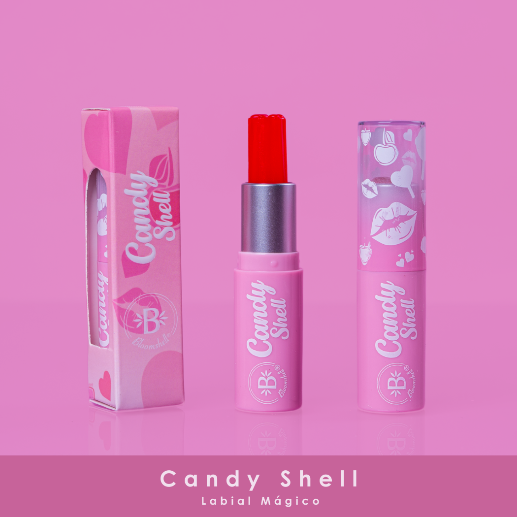 Candy shell miau