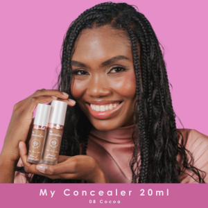 My concealer big 20 ml (08-cocoa)