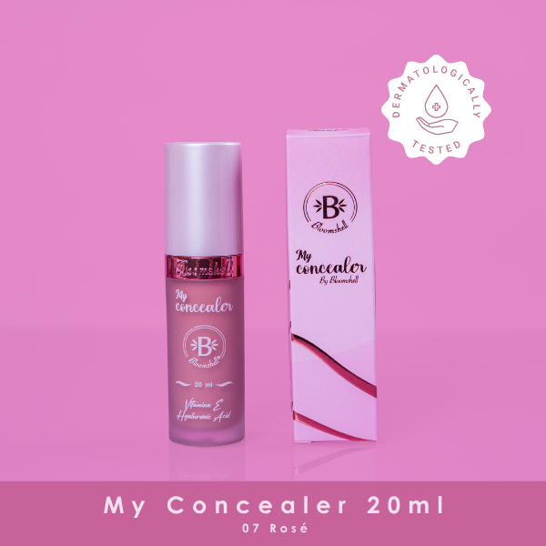 My concealer big 20 ml (07-rosÉ)
