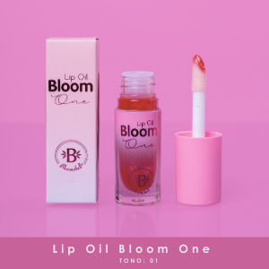 Bloom one lip oil (display)