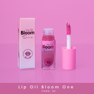Bloom one lip oil (display)