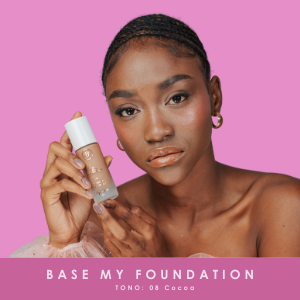 My foundation 2 en 1 (base lÍquida)(cocoa)