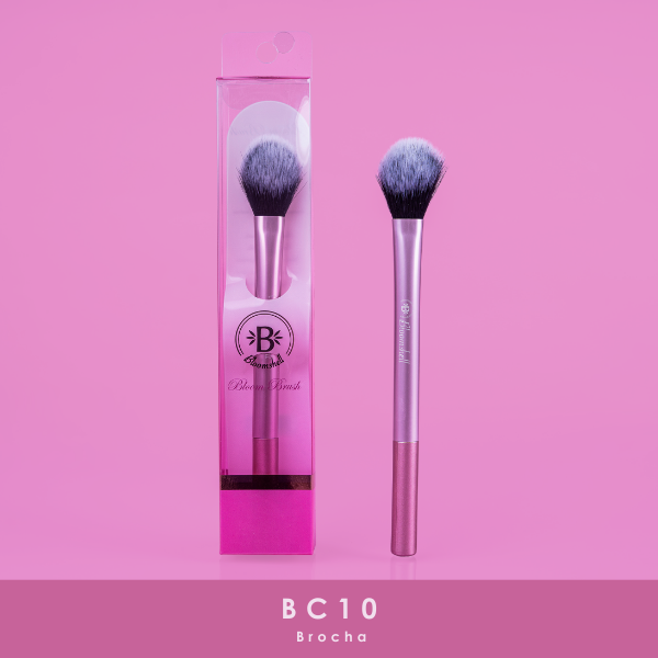 Bloom brush (brocha facial)