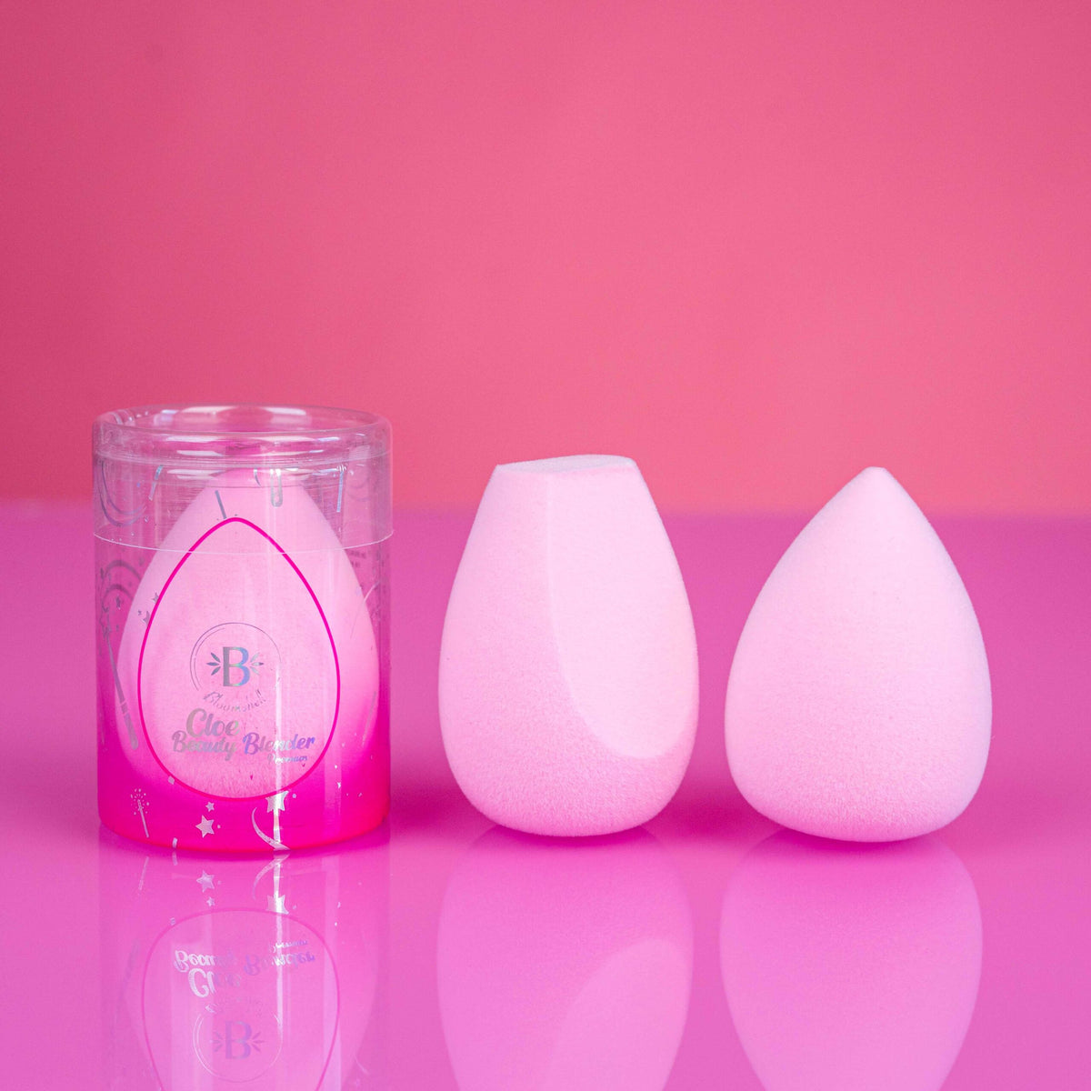 Beauty blender cleo terciopelo (pomo facial)