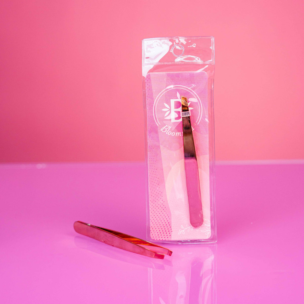 Bloom pinza depiladora