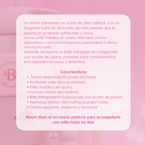 Bloom termo