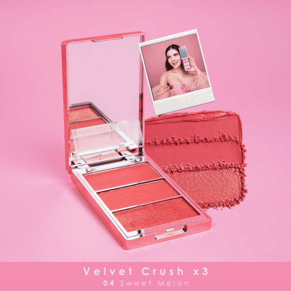 Velvet rubor x 3 sweet melon-04