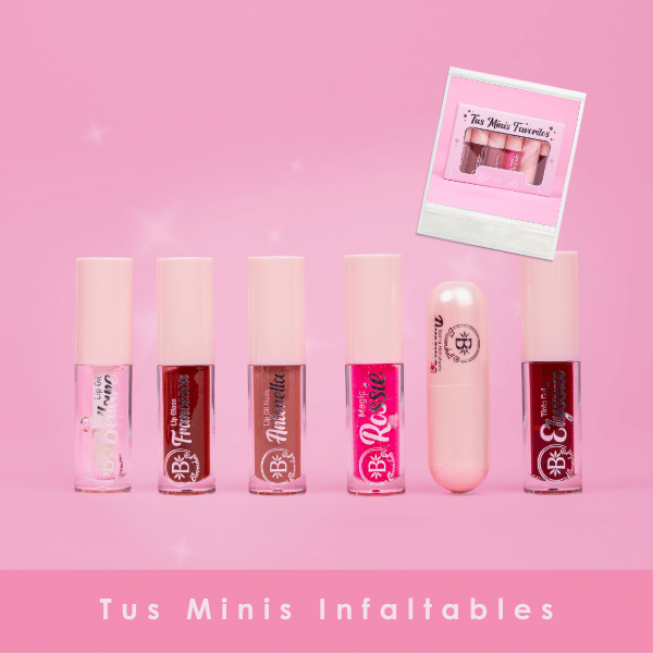 Tus mini favoritos x 6