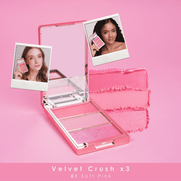 Velvet rubor x 3 soft pink-01