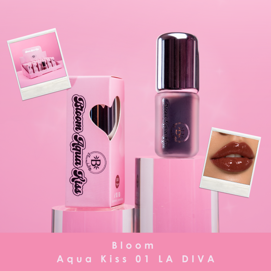 Bloom aqua kiss 02 la diva