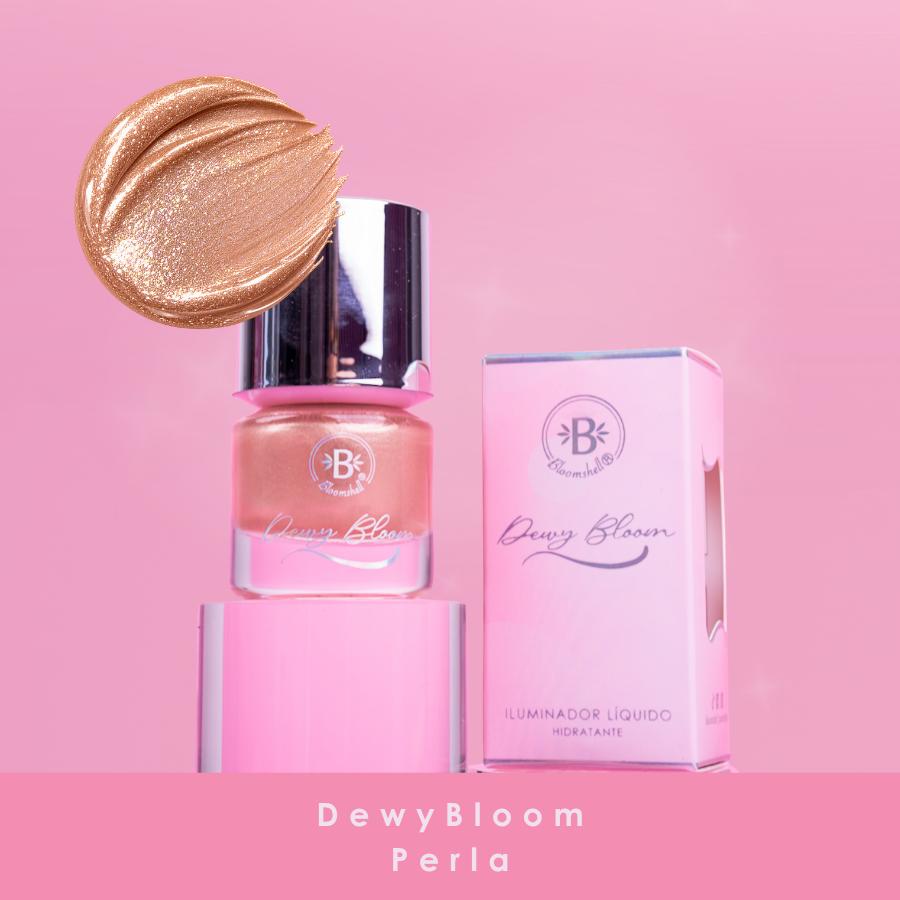 DEWY BLOOM ILUMINADOR LIQUIDO PERLA  (01)