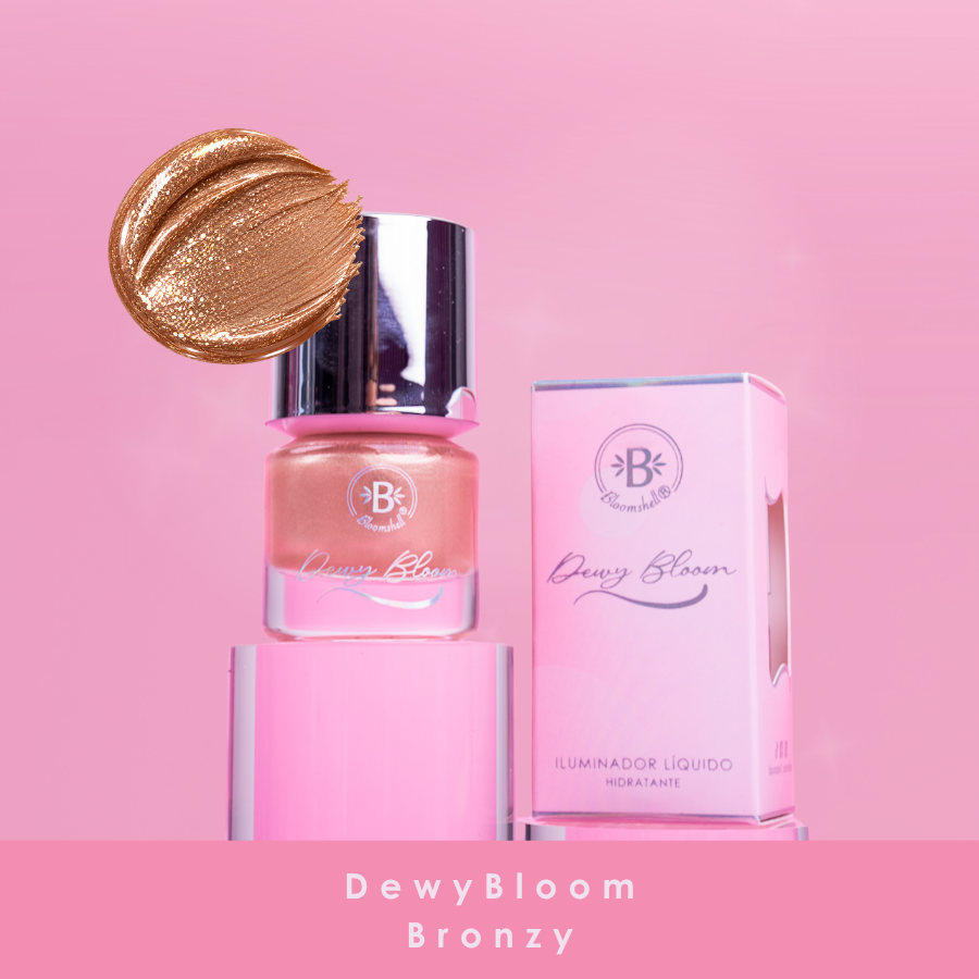 DEWY BLOOM ILUMINADOR LIQUIDO BRONZY (03)
