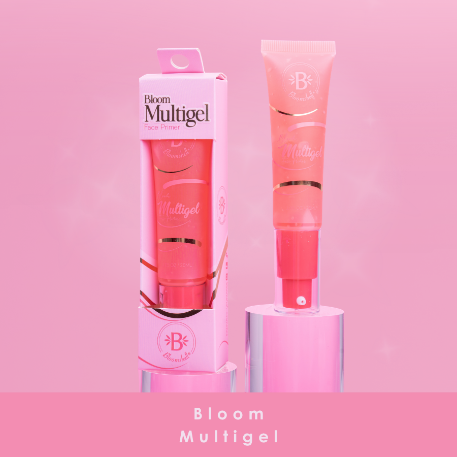 BLOOM MULTIGEL FACE PRIMER