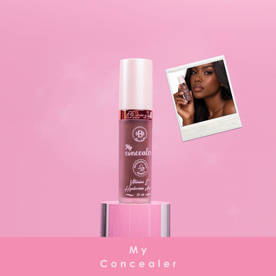 Corrector my concealer new 10 ml (9.5 caviar)