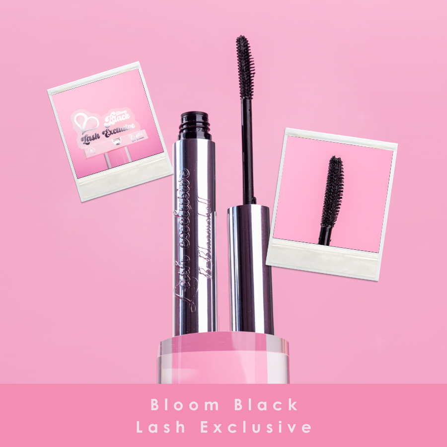 Bloom black lash exclusive (pestaÑina)