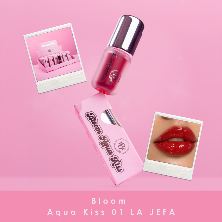 Bloom aqua kiss 02 la jefa