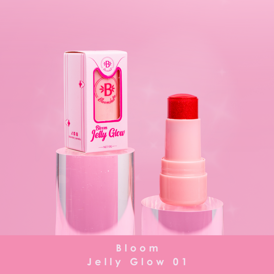 Bloom jelly glow 01 (Sonrojadita)
