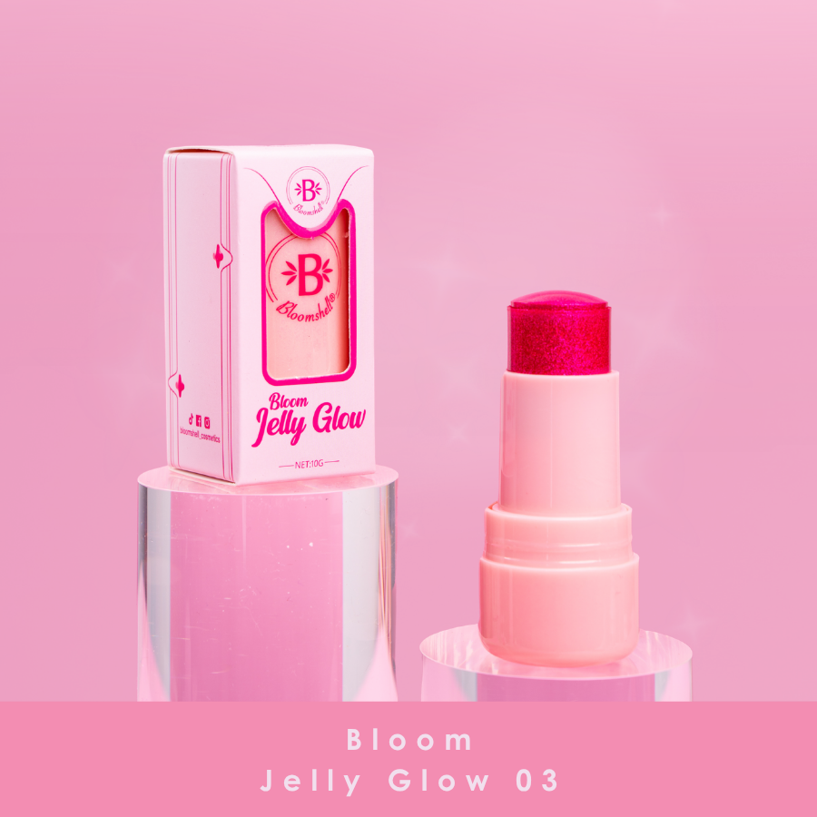 Bloom jelly glow 03 (coquetica)