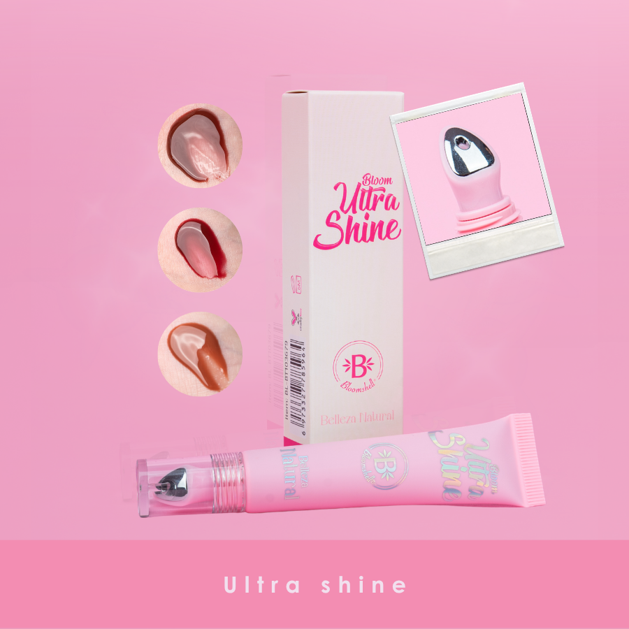 Bloom ultra shine (display)