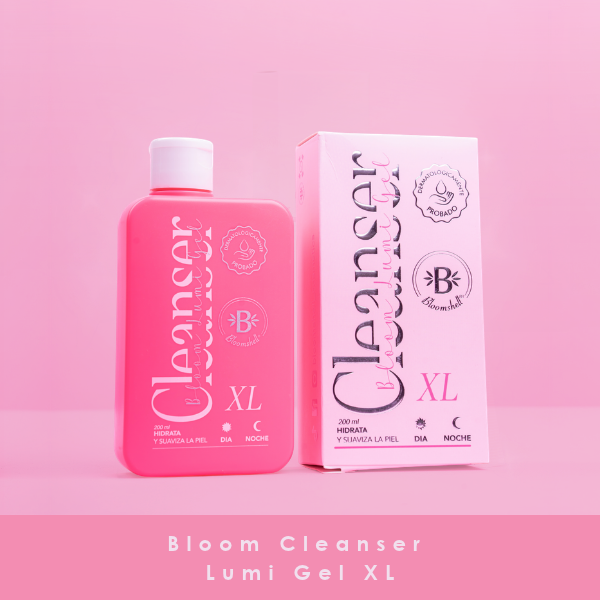 Bloom cleanser gel xl 200 ml