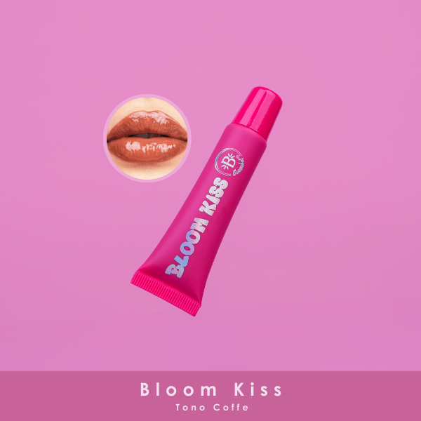 Bloom kiss