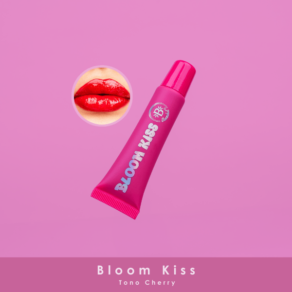 Bloom kiss