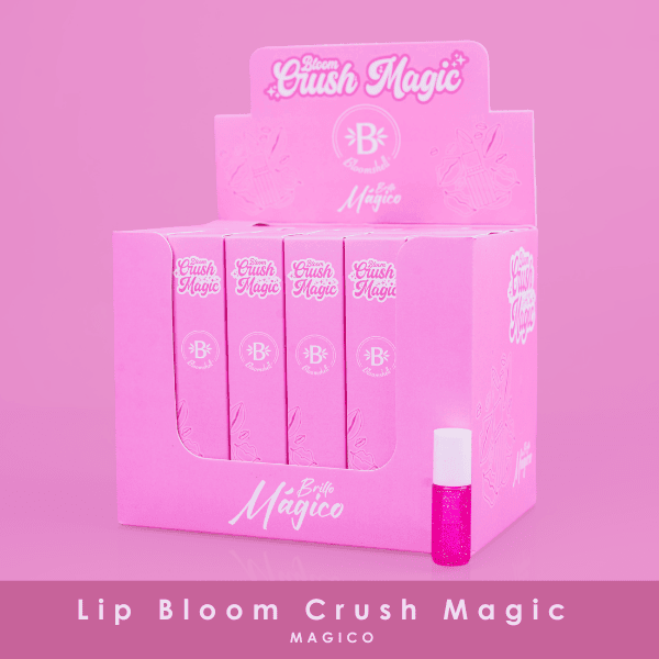 Lip bloom crush magic