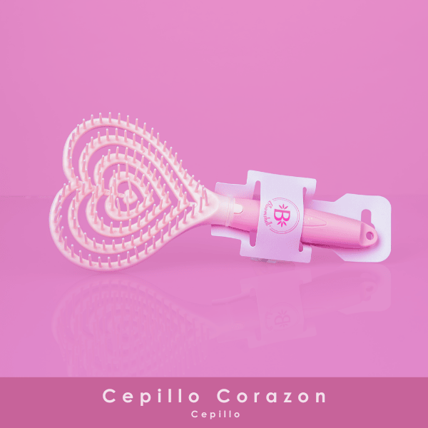 Amor peinable (cepillo para peinar)
