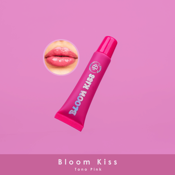 Bloom kiss (pink)