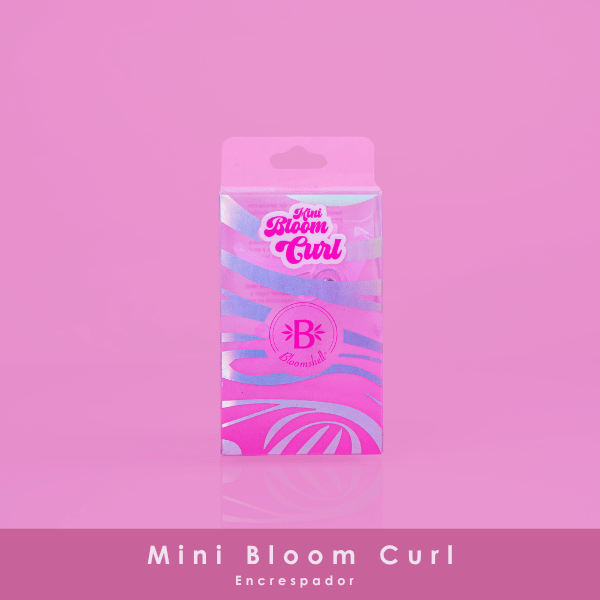 Mini bloom curl "encrespador mini"