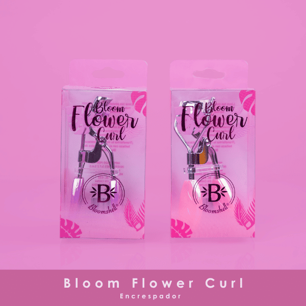 Bloom encrespador flower