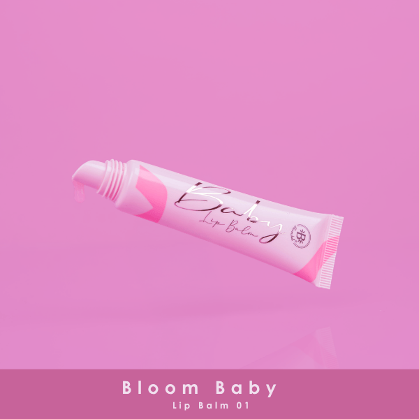 Lip balm baby (brillo labial/lip gloss)