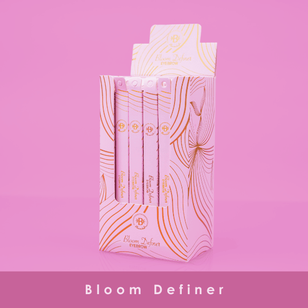 Bloom definer (eyebrow)(medium brow)