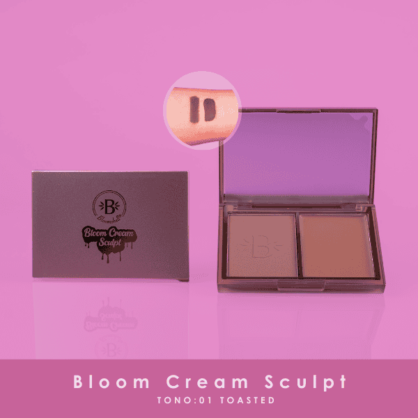 Bloom sculp toasted